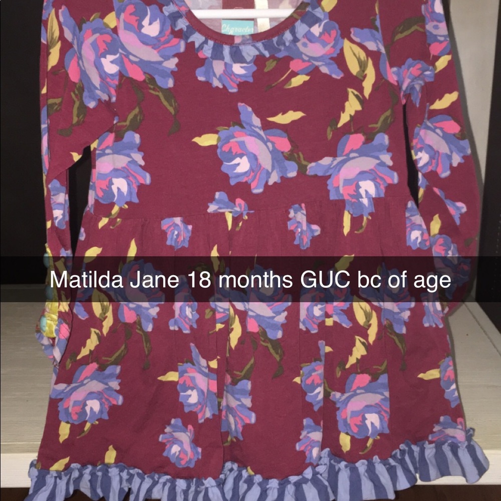 MJ Dress